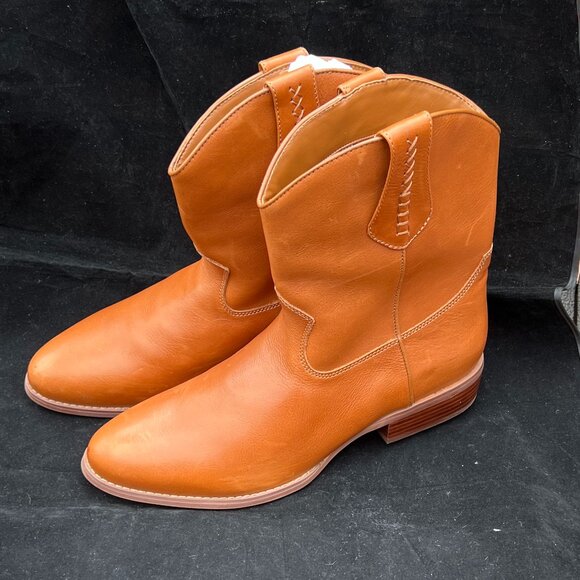 Dingo Men's Lefty Pull On Western Cowboy Boot New No Box Sz 13 D - Picture 2 of 6